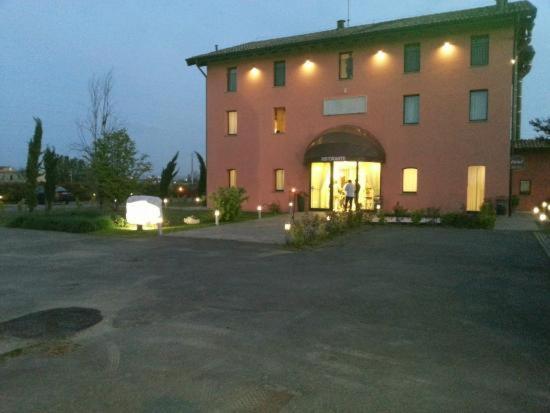 Hotel La Vecchia Reggio Reggio nell'Emilia Esterno foto